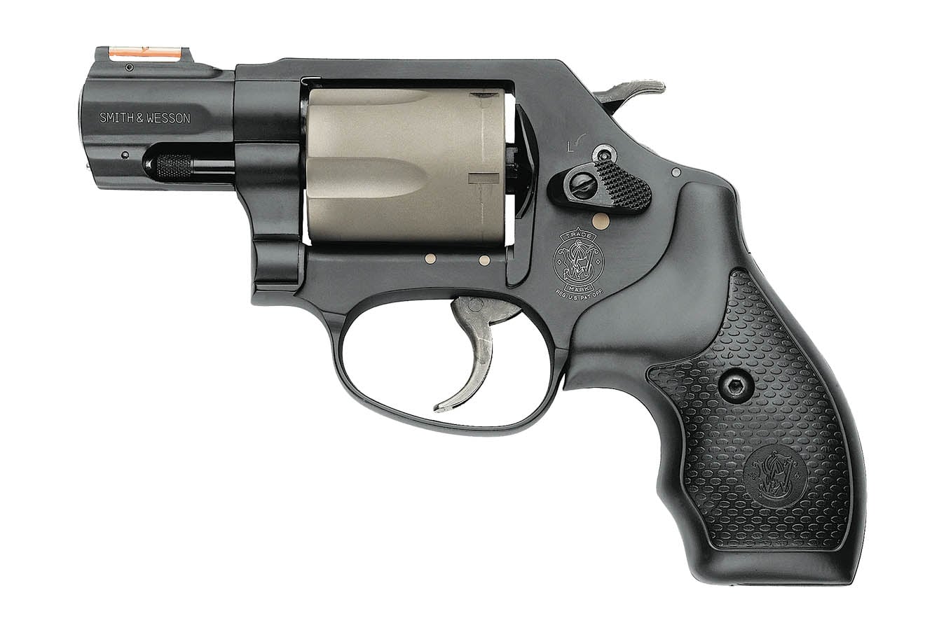 SMITH AND WESSON M360PD 357 Magnum Double-Action Revolver