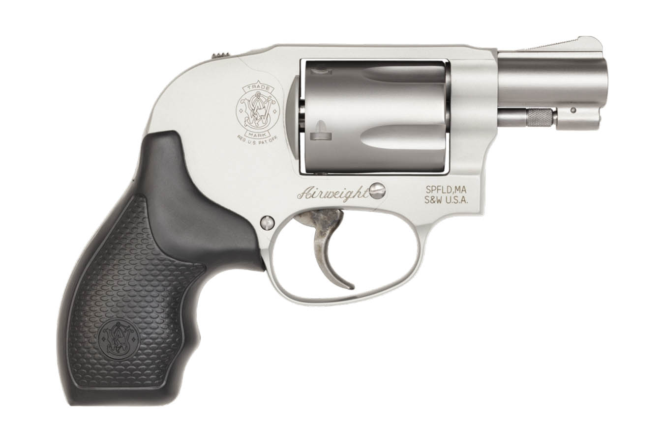 SMITH AND WESSON Model 638 38 Special J-Frame Revolver