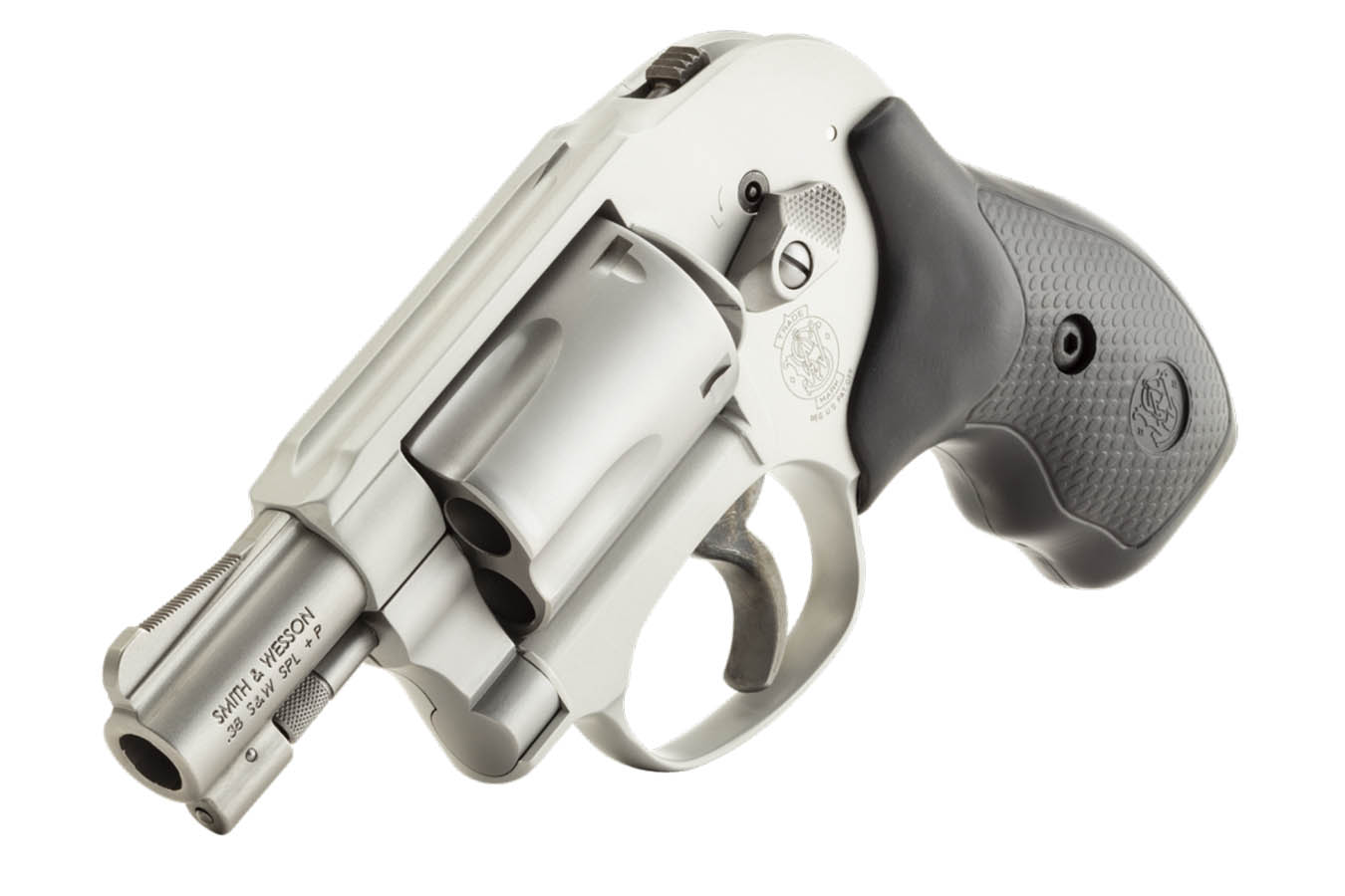 SMITH AND WESSON Model 638 38 Special J-Frame Revolver