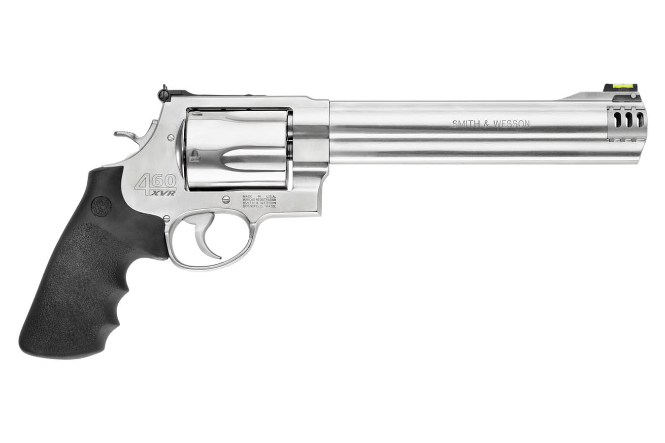 SMITH AND WESSON Model 460XVR .460 Magnum Revolver