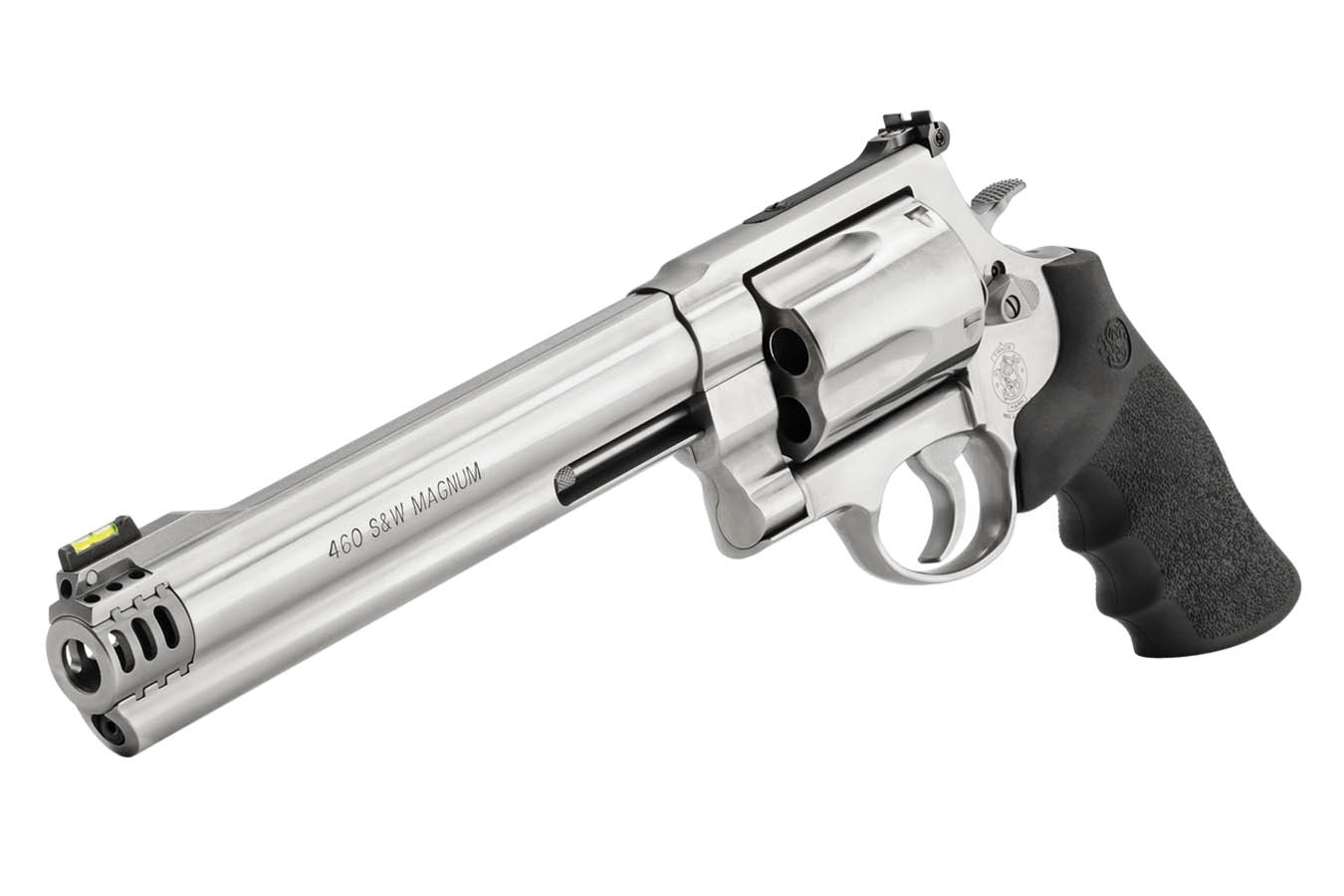 SMITH AND WESSON Model 460XVR .460 Magnum Revolver