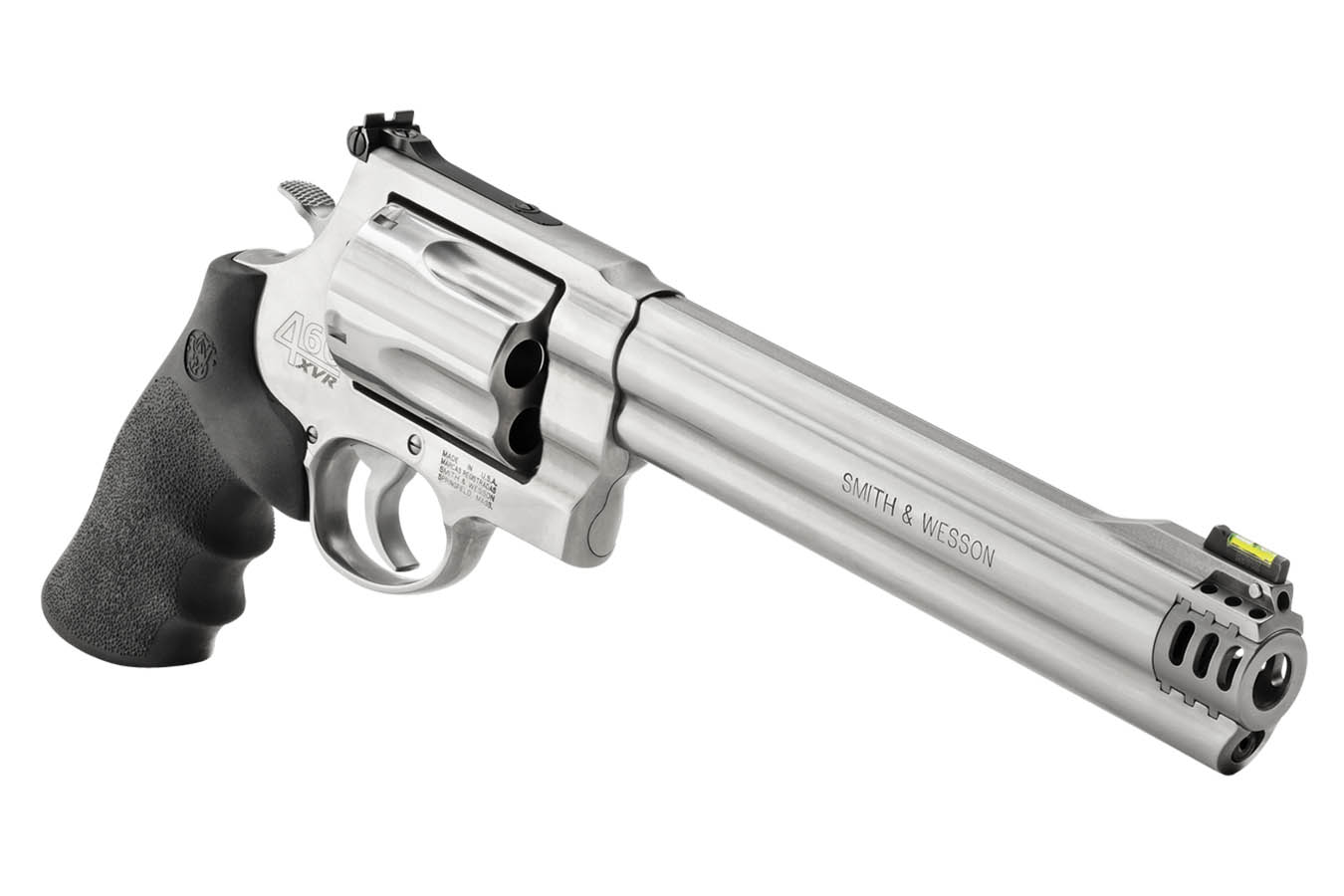 SMITH AND WESSON Model 460XVR .460 Magnum Revolver