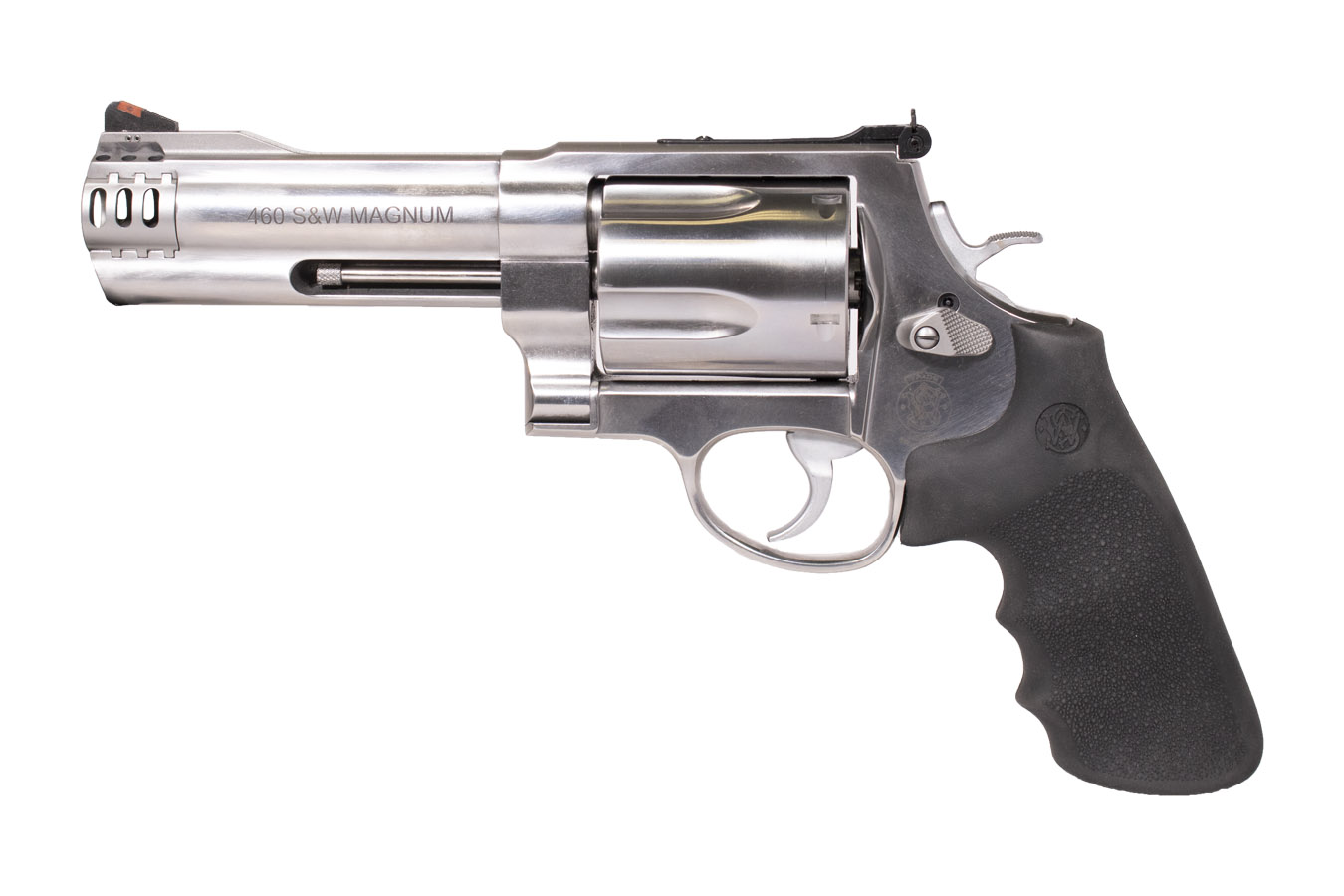 Smith & Wesson 460XVR .460 SW Magnum DA/SA Revolver with 5 Inch Barrel ...