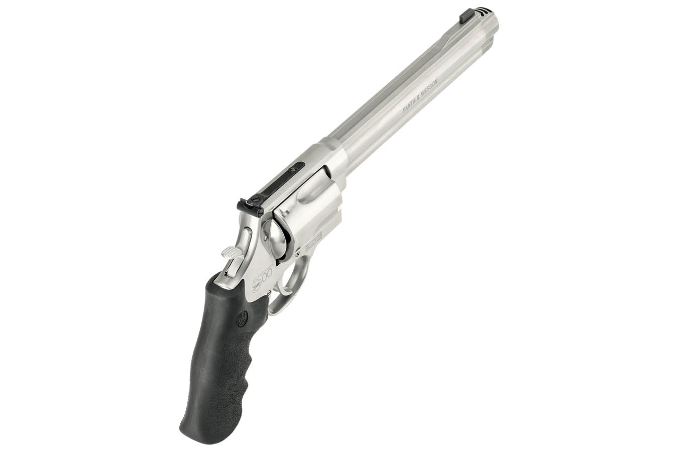 SMITH AND WESSON Model 500 500 S&W Magnum Revolver with Compensator