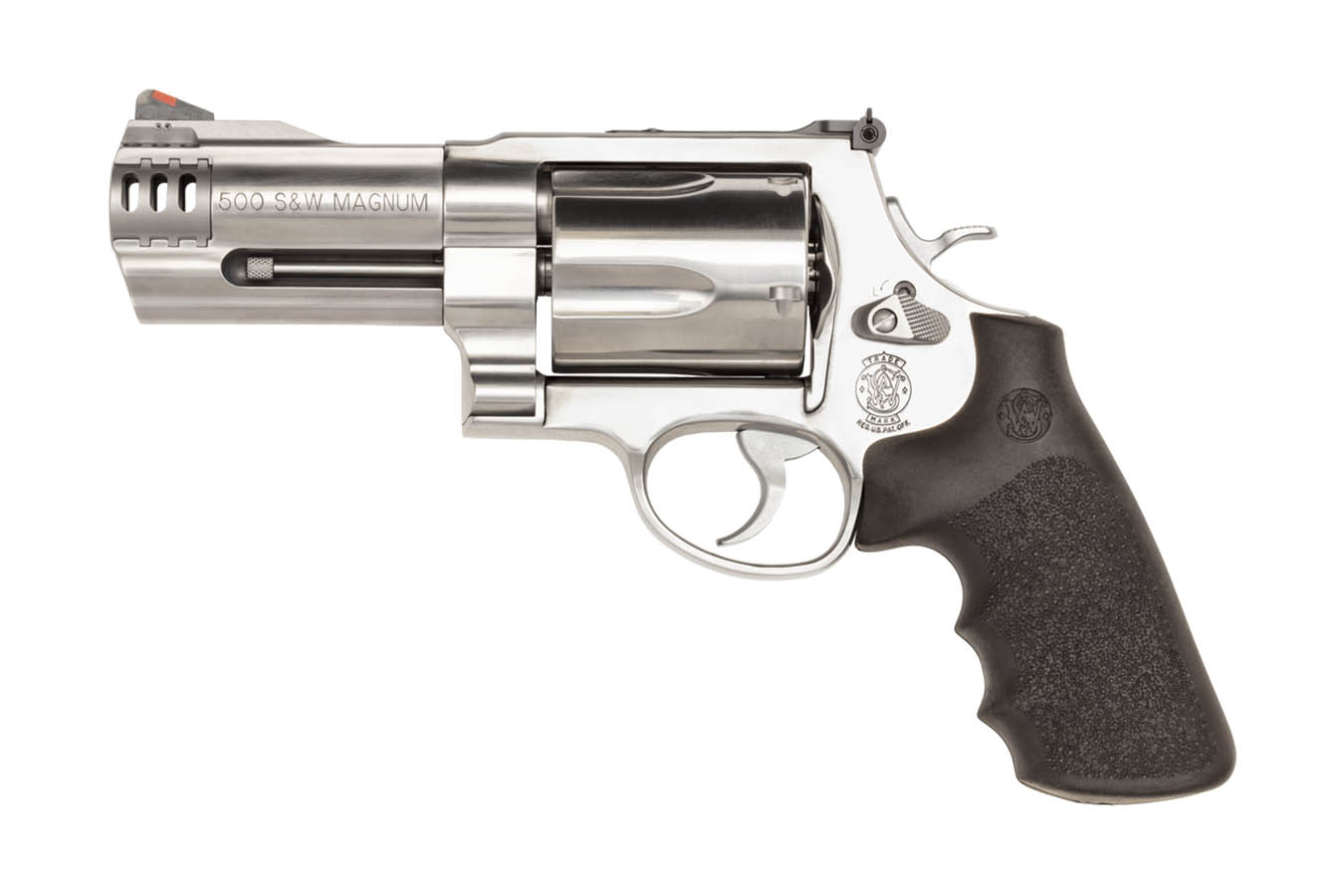 SMITH AND WESSON Model 500 Magnum 4-inch Revolver