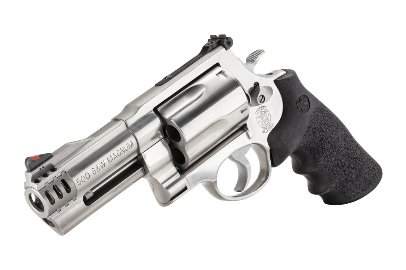 SMITH AND WESSON Model 500 Magnum 4-inch Revolver
