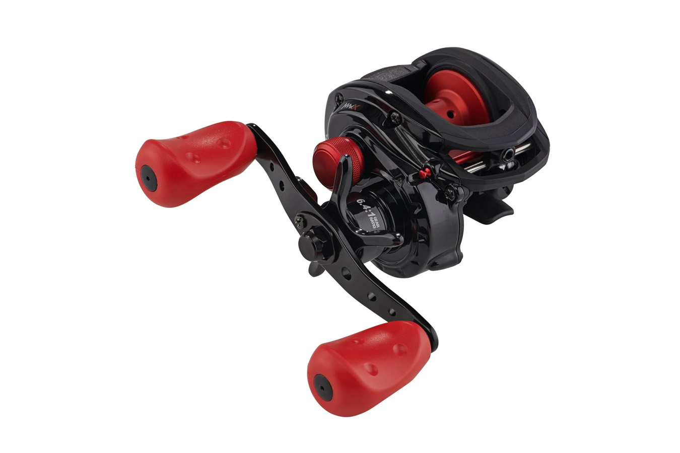 ABU GARCIA 6.8:1 Max X Low Profile Reel