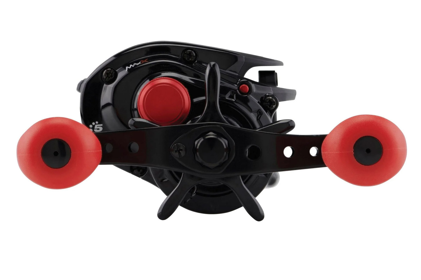 ABU GARCIA 6.8:1 Max X Low Profile Reel