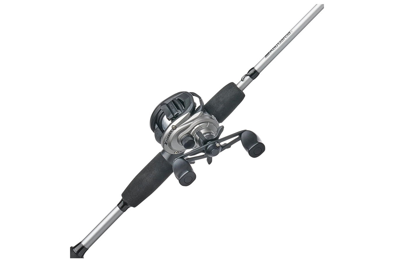 ABU GARCIA ABU Maxx EZ Cast Baitcast Combo