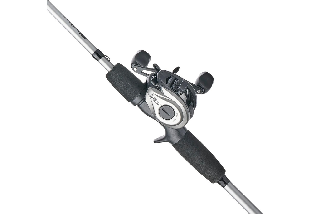 ABU GARCIA ABU Maxx EZ Cast Baitcast Combo