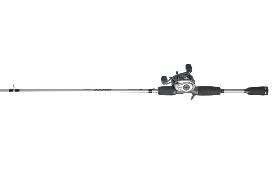ABU GARCIA ABU Maxx Ezcast Baitcast Combo