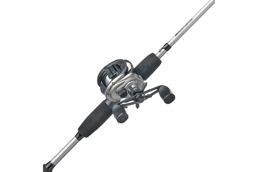 ABU GARCIA ABU Maxx Ezcast Baitcast Combo
