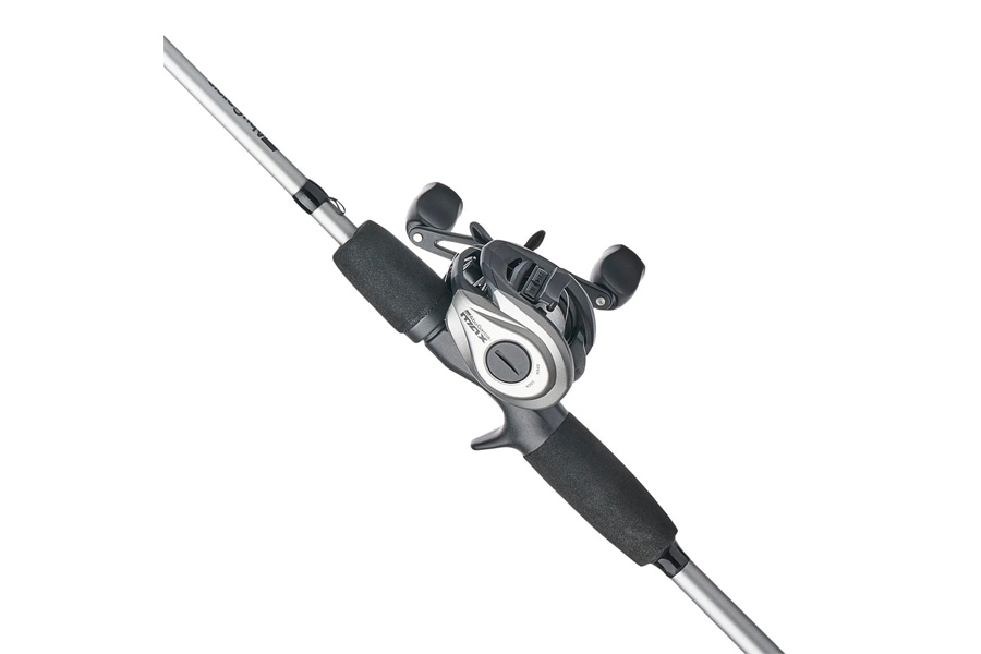 ABU GARCIA ABU Maxx Ezcast Baitcast Combo