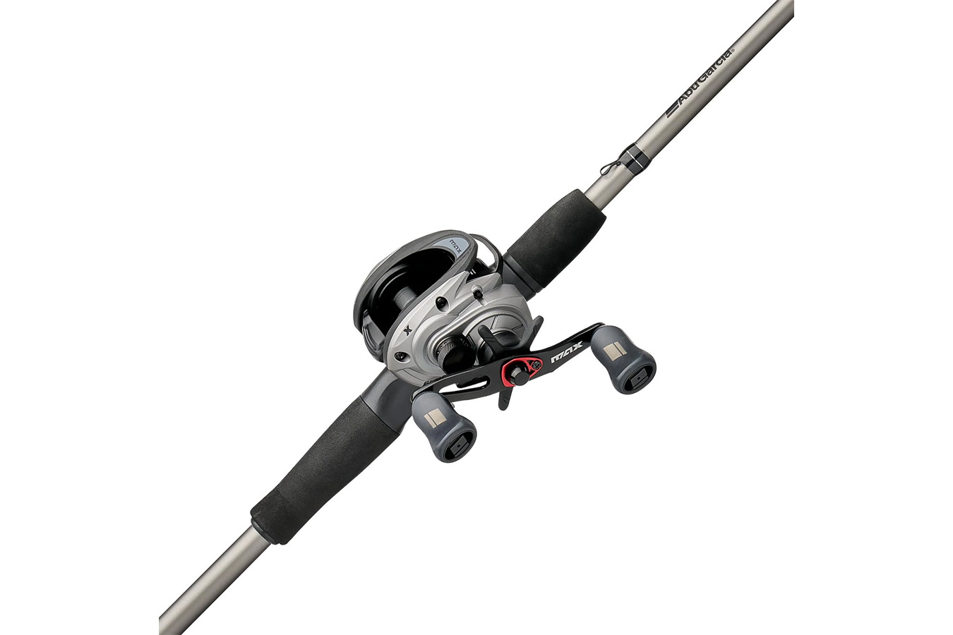 ABU GARCIA Max X 7 Ft Baitcast Combo Rod MH
