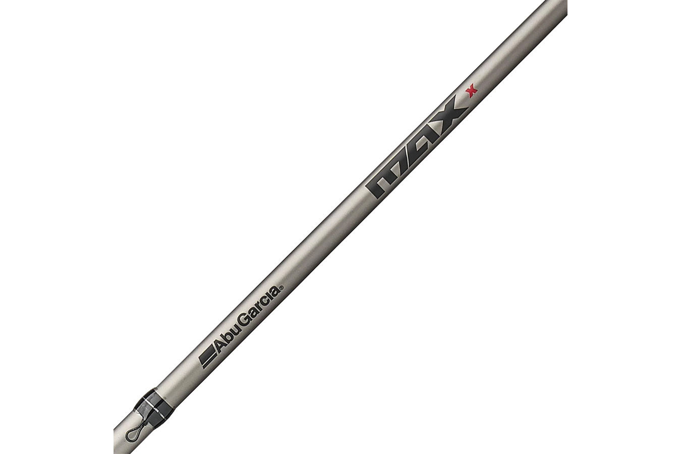 ABU GARCIA Max X 7 Foot Medium Heavy Baitcast Combo Rod Left Handle Position