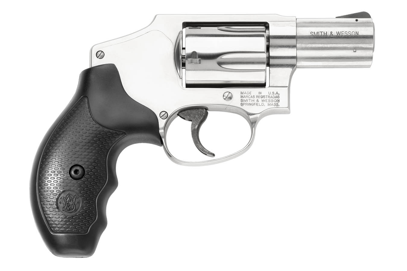 SMITH AND WESSON Model 640 357 Magnum J-Frame Revolver