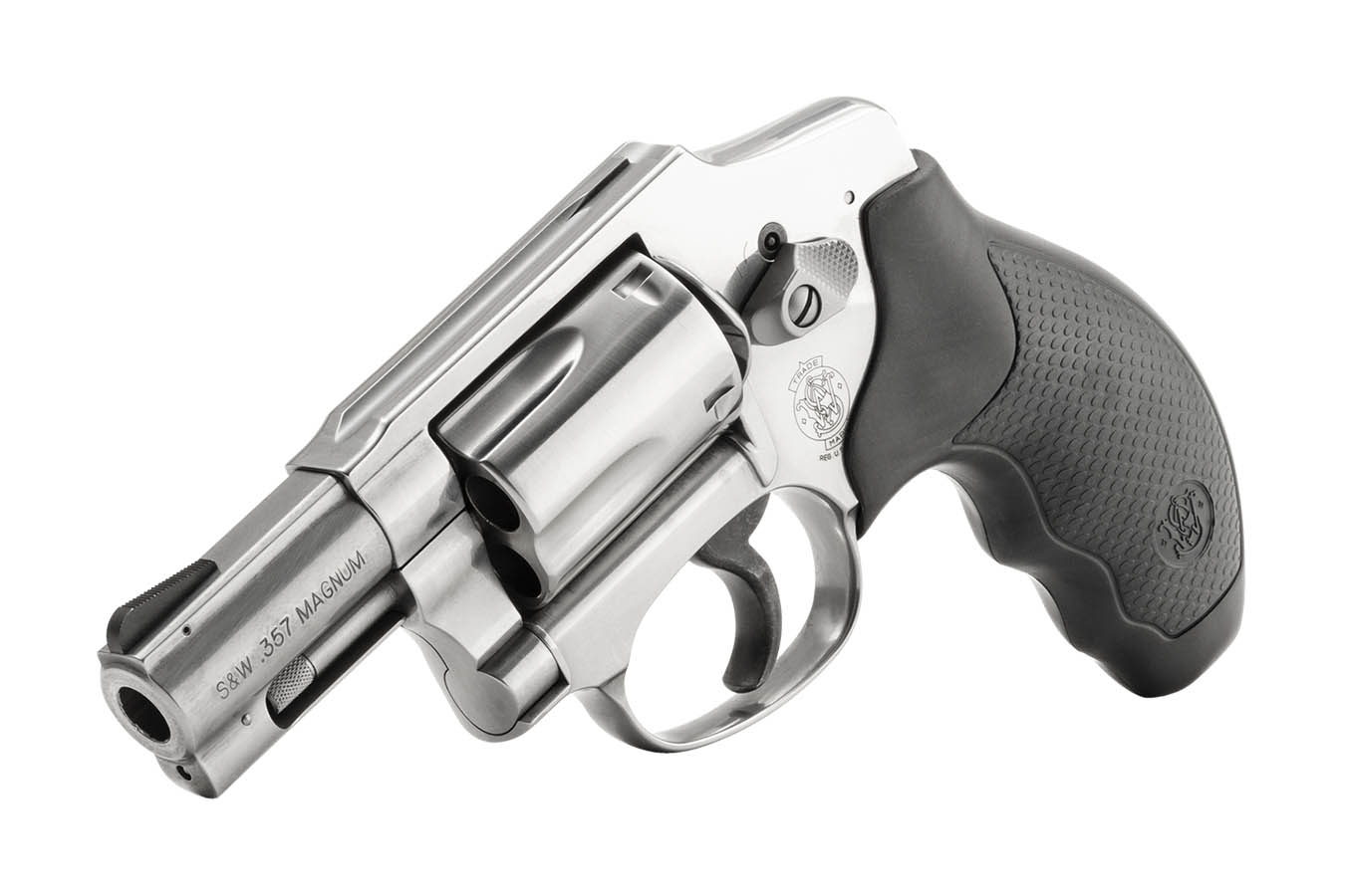 SMITH AND WESSON Model 640 357 Magnum J-Frame Revolver
