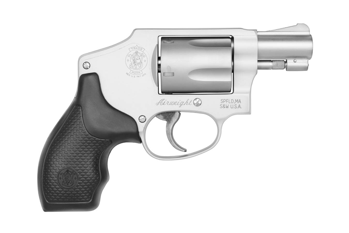 SMITH AND WESSON Model 642 38 Special J-Frame Revolver