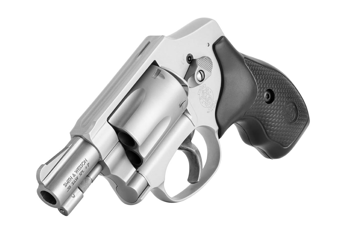 SMITH AND WESSON Model 642 38 Special J-Frame Revolver