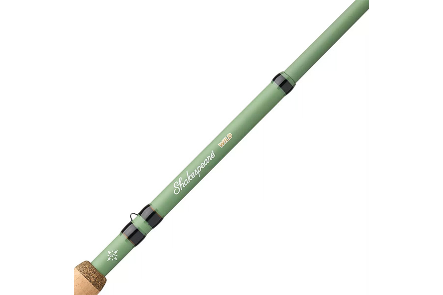 SHAKESPEARE Wild 6ft 6in Medium Power Spinning Rod