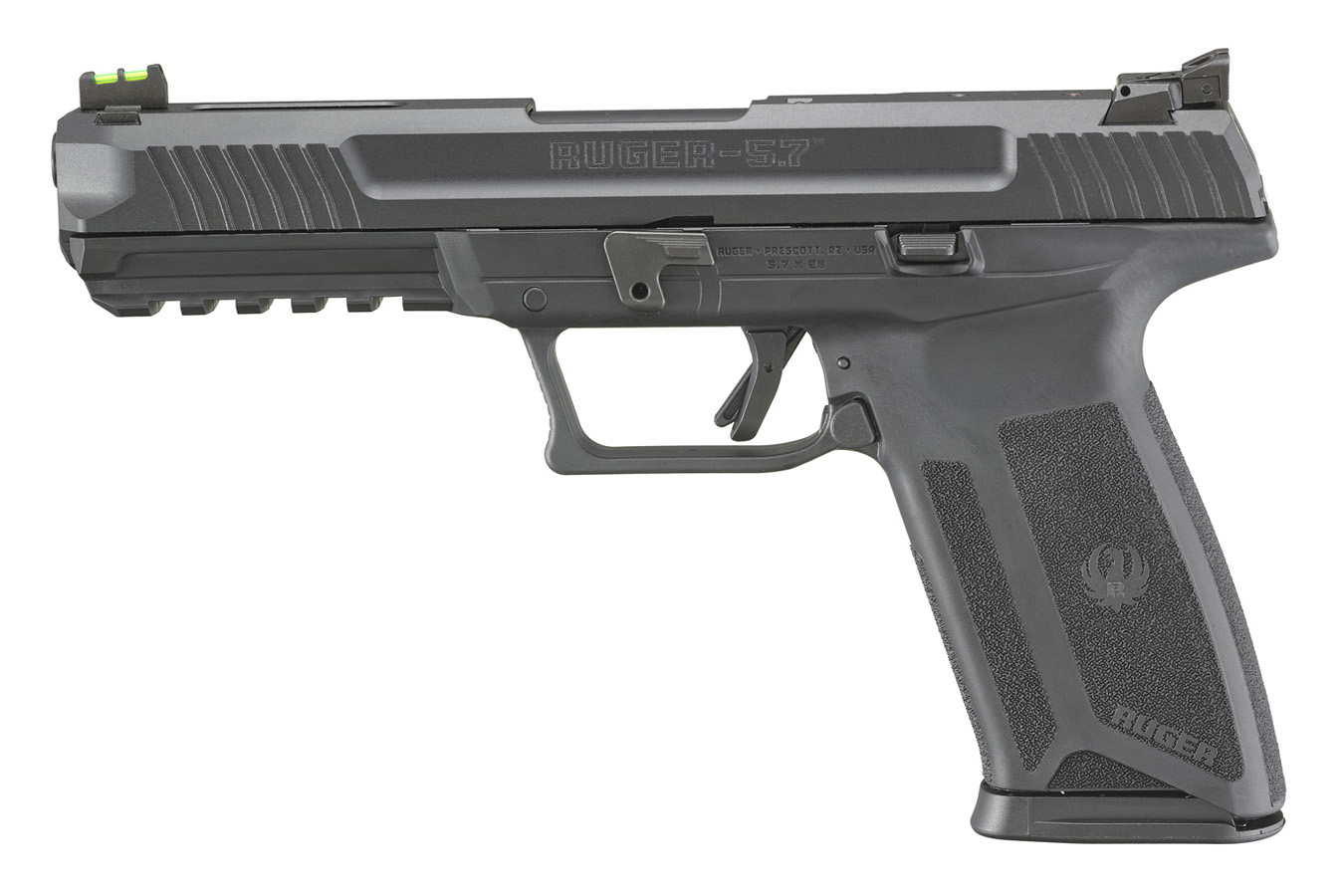 RUGER Ruger-57 Pro 5.7x28mm Full-Size Pistol