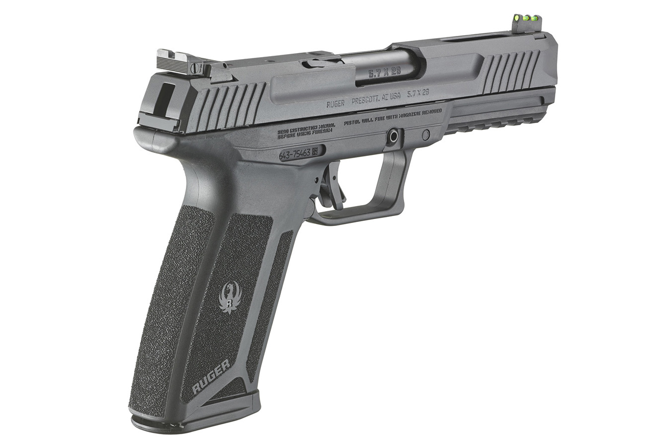 RUGER Ruger-57 Pro 5.7x28mm Full-Size Pistol