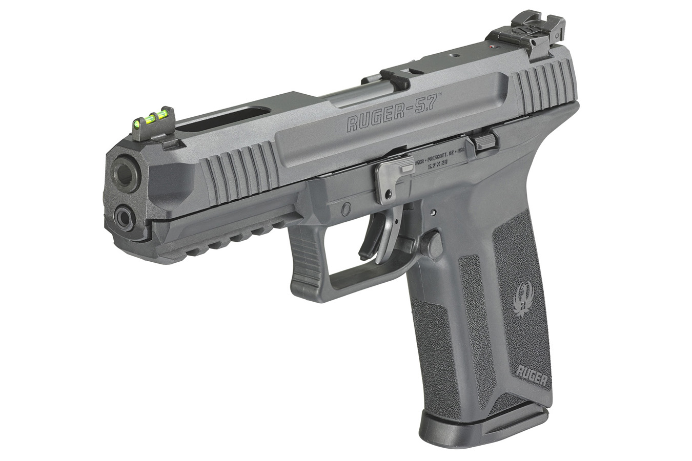 RUGER Ruger-57 Pro 5.7x28mm Full-Size Pistol