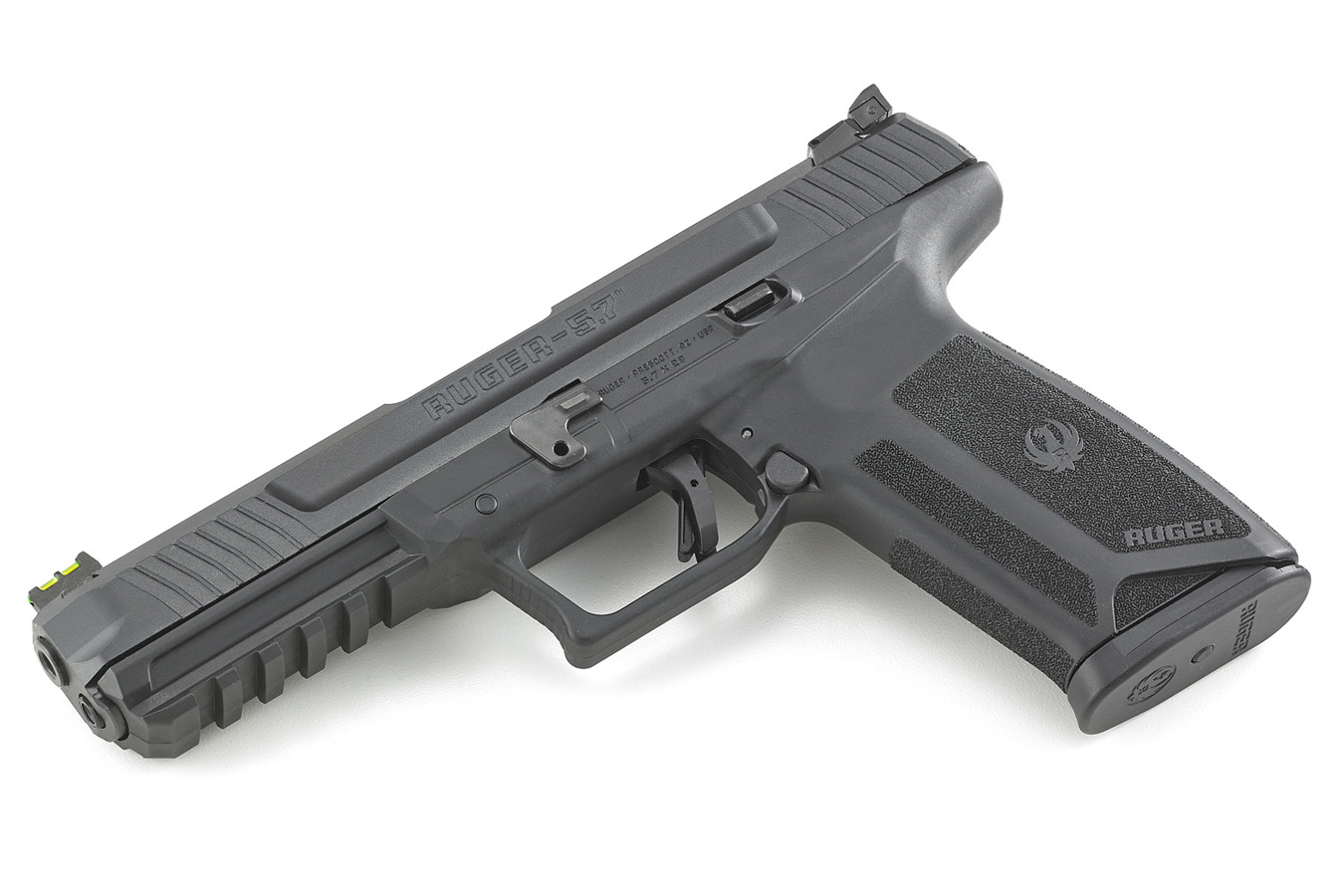 RUGER Ruger-57 Pro 5.7x28mm Full-Size Pistol