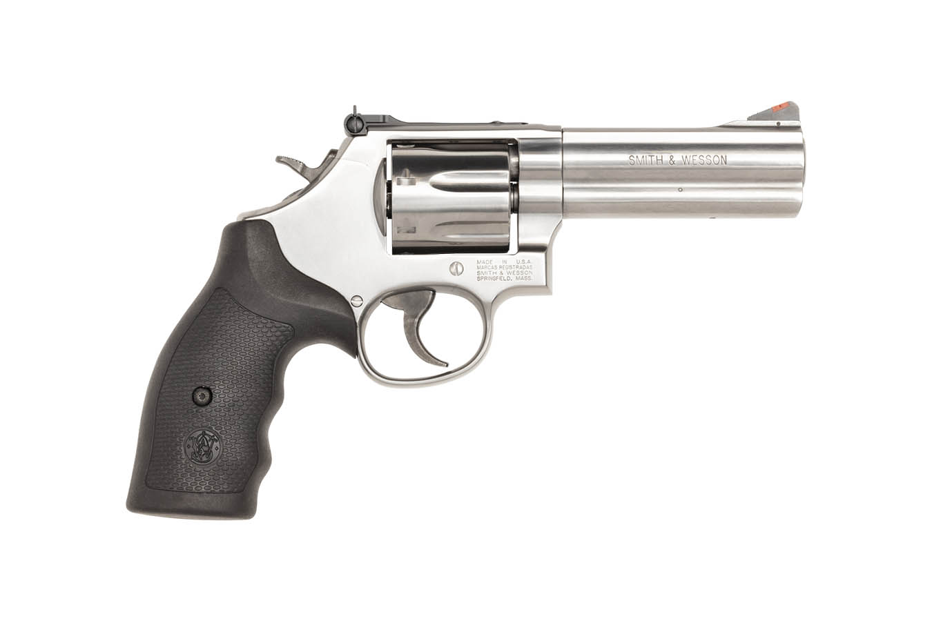 SMITH AND WESSON Model 686 Plus 357 Magnum 7-Shot/4-inch Revolver