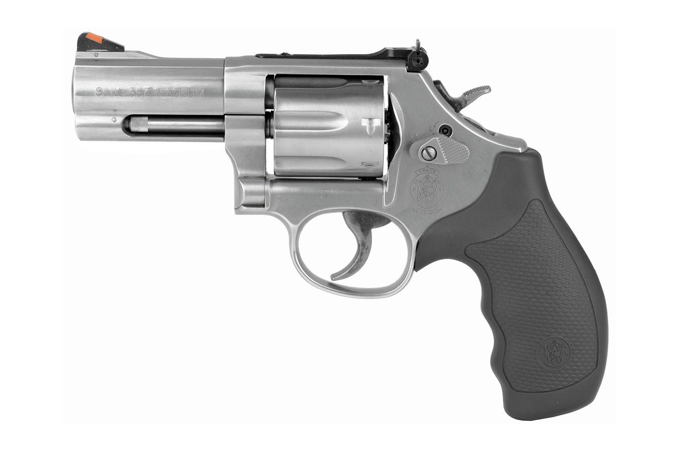 SMITH AND WESSON Model 686 Plus 357 Magnum 7-Round/3-inch Revolver