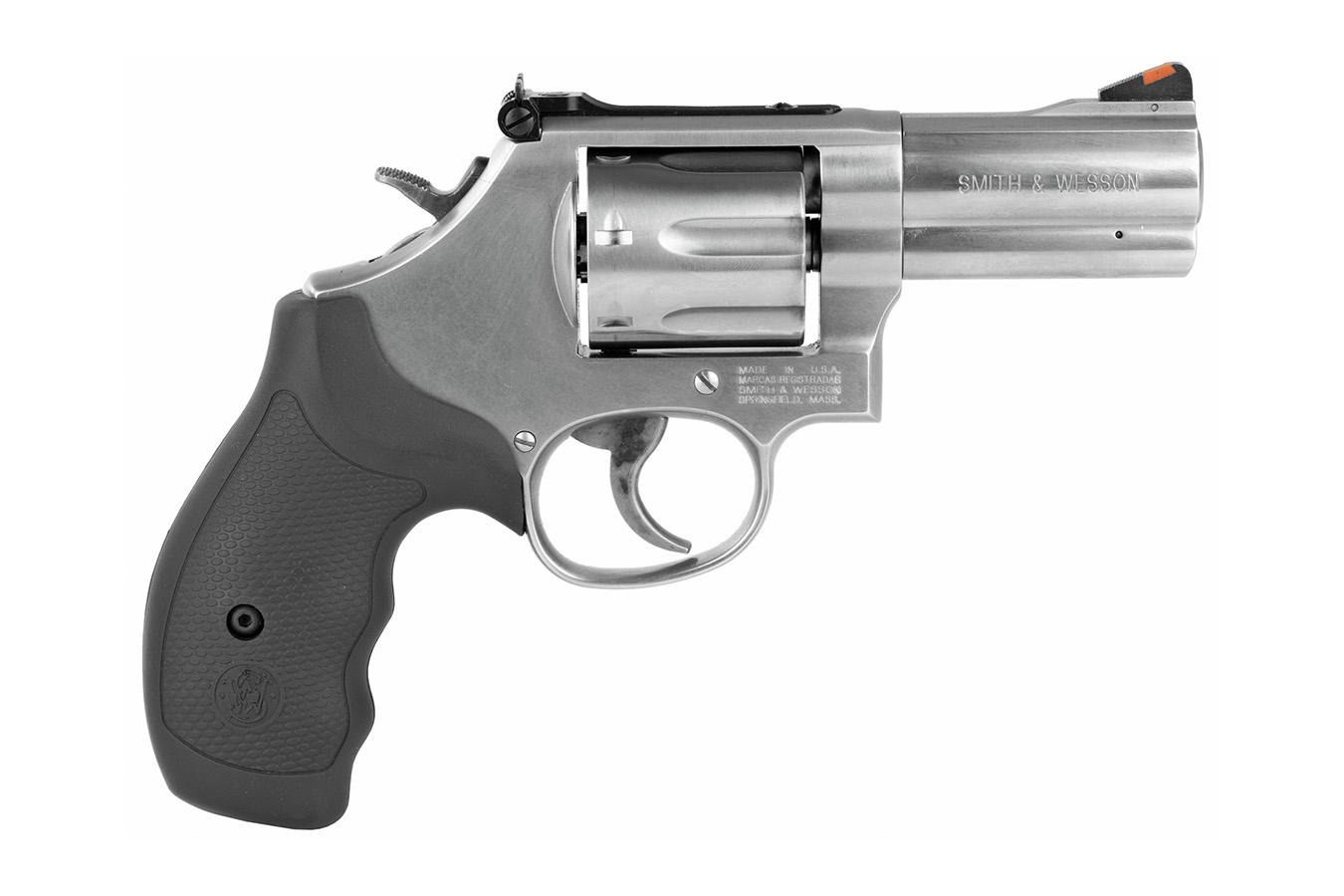 SMITH AND WESSON Model 686 Plus 357 Magnum 7-Round/3-inch Revolver