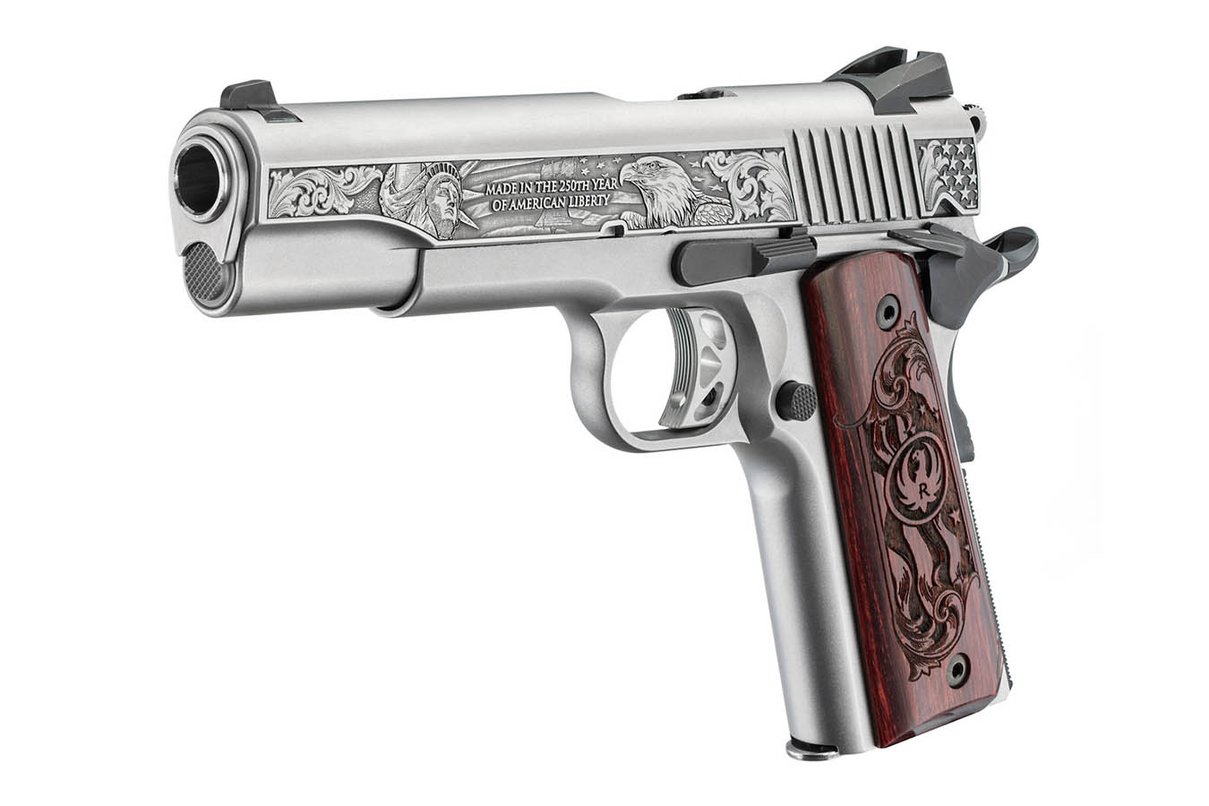 RUGER SR1911 45 ACP USA 250th Anniversary Edition Pistol