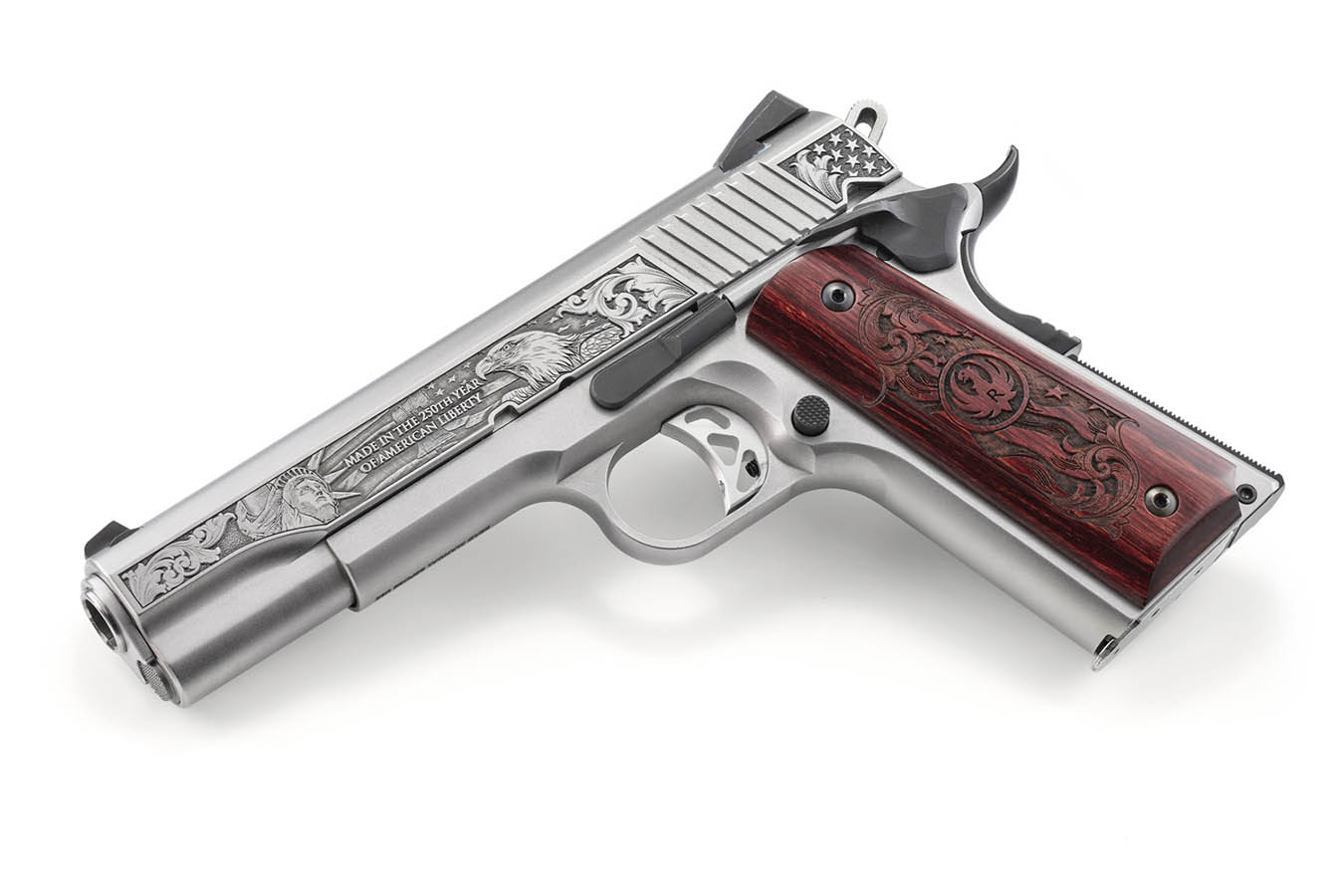 RUGER SR1911 45 ACP USA 250th Anniversary Edition Pistol