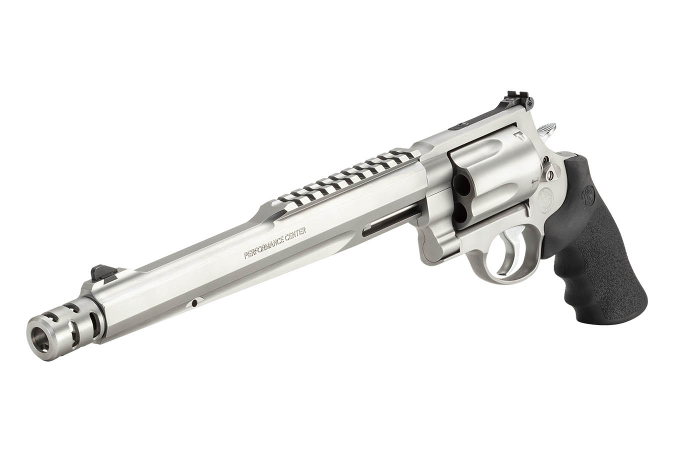 SMITH AND WESSON Model 500 Performance Center 500 SW Magnum Revolver with Ultra Sling