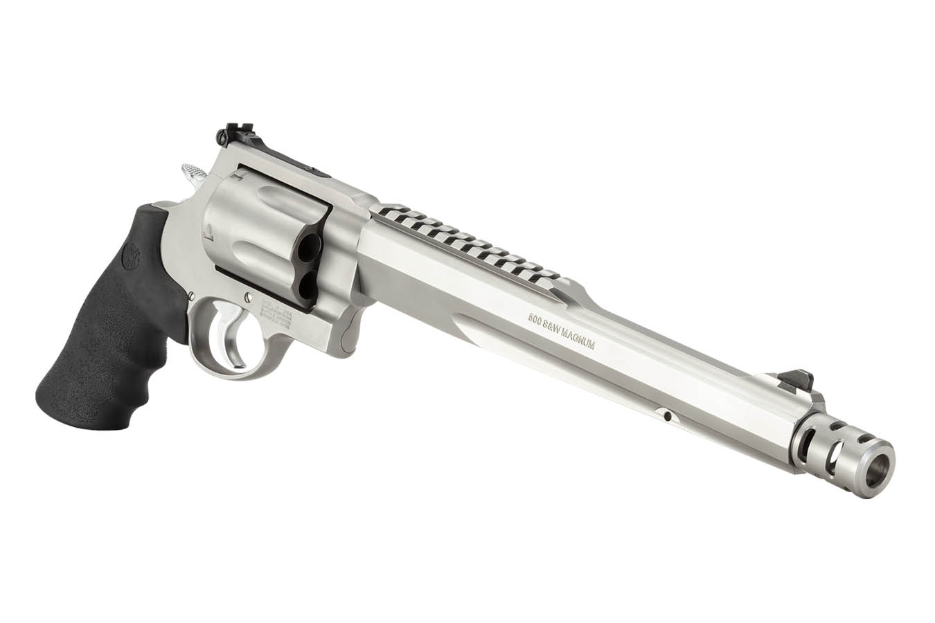 SMITH AND WESSON Model 500 Performance Center 500 SW Magnum Revolver with Ultra Sling