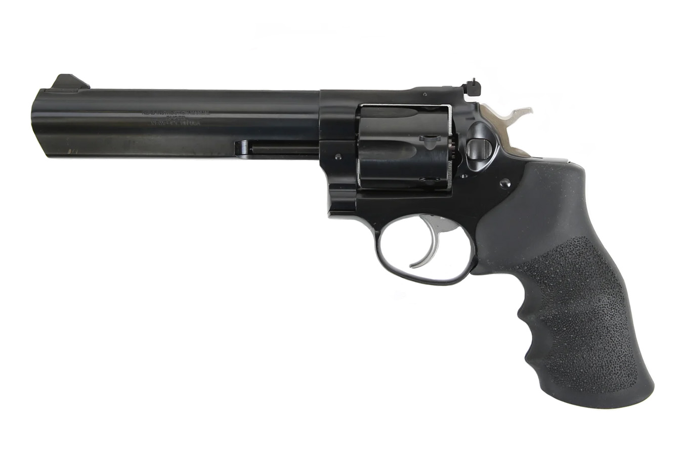 RUGER GP100 357 Magnum Blued Revolver with 6-Inch Barrel