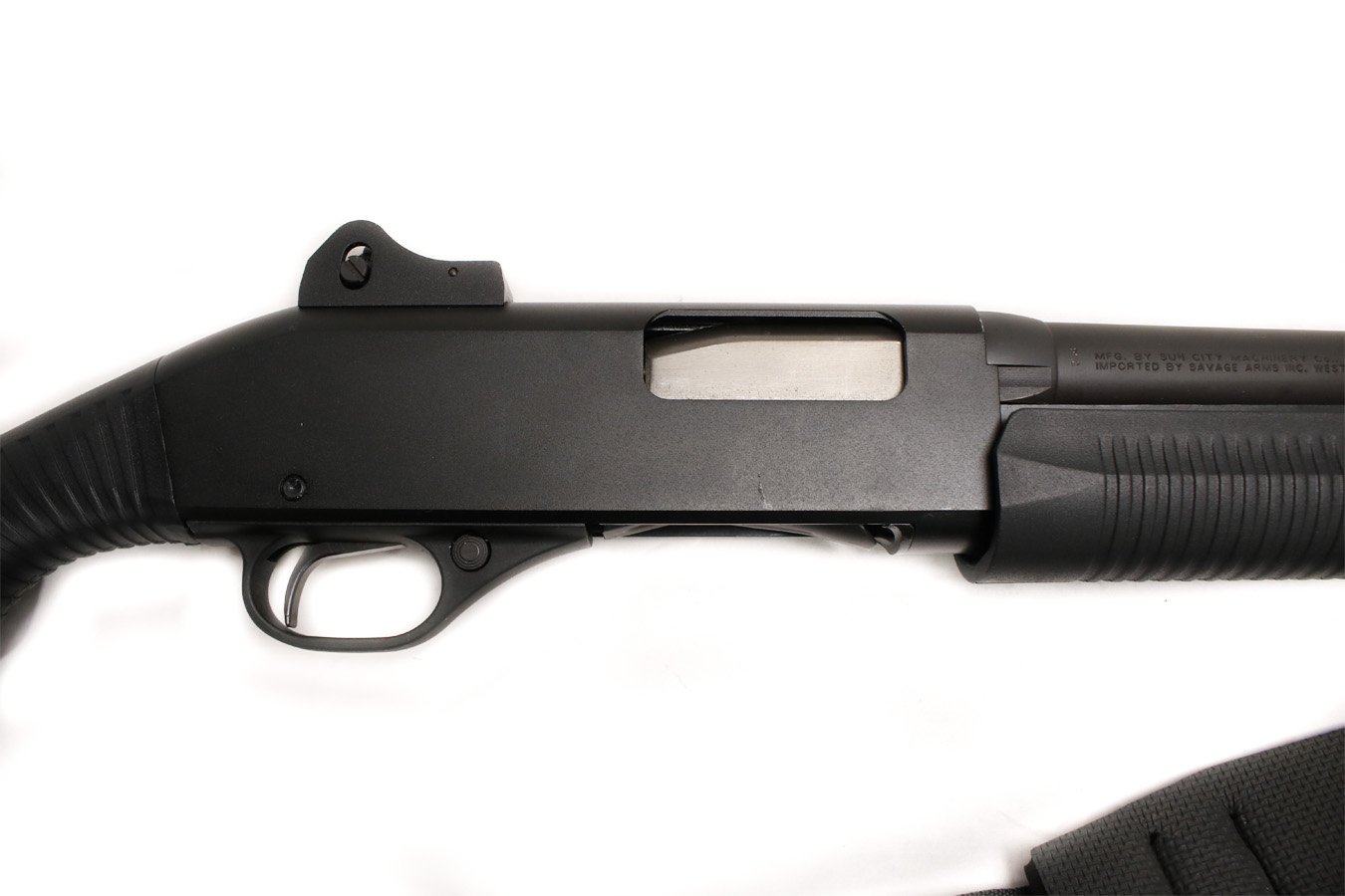 STEVENS 320 12 Gauge Police Trade-In Shotgun