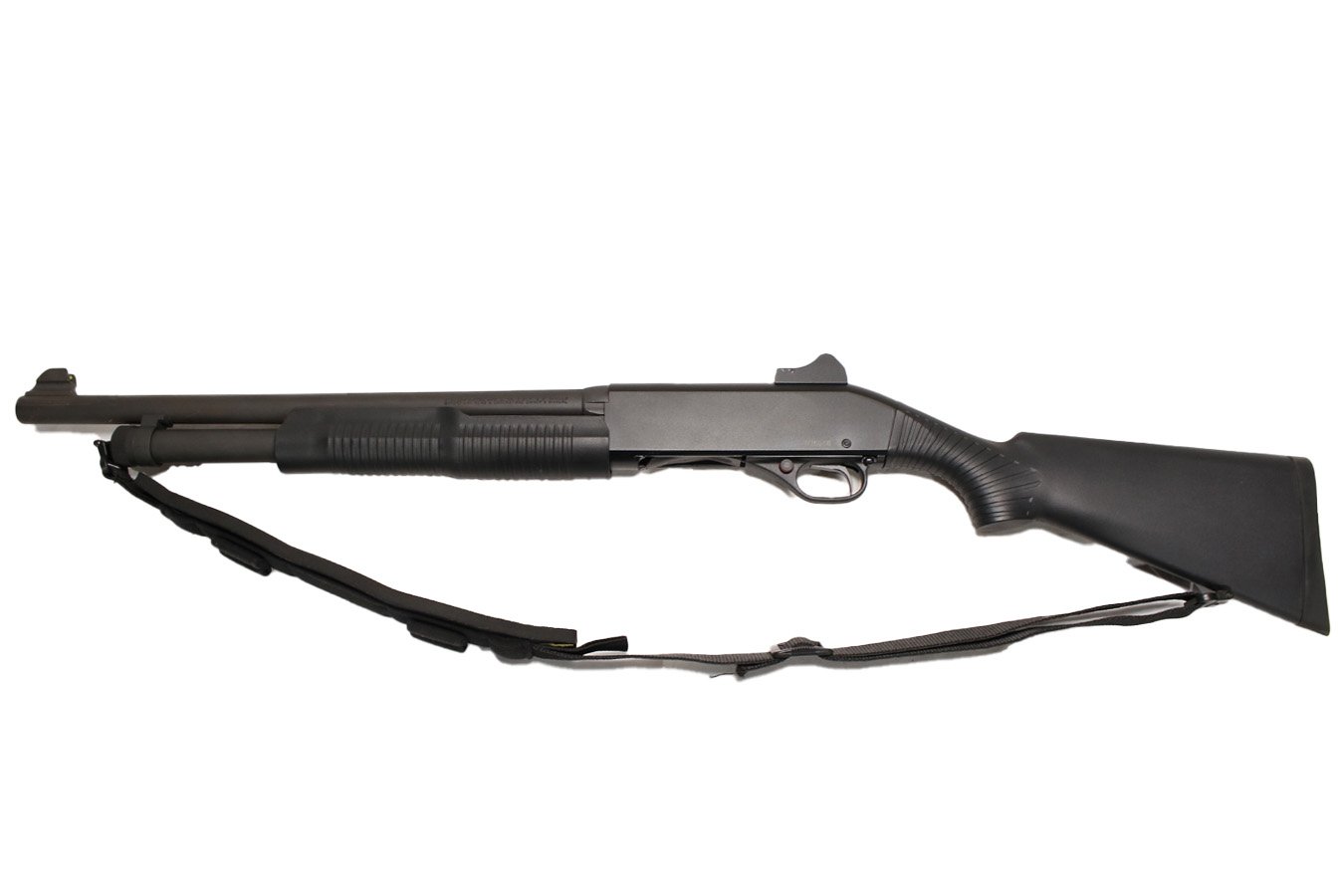 STEVENS 320 12 Gauge Police Trade-In Shotgun