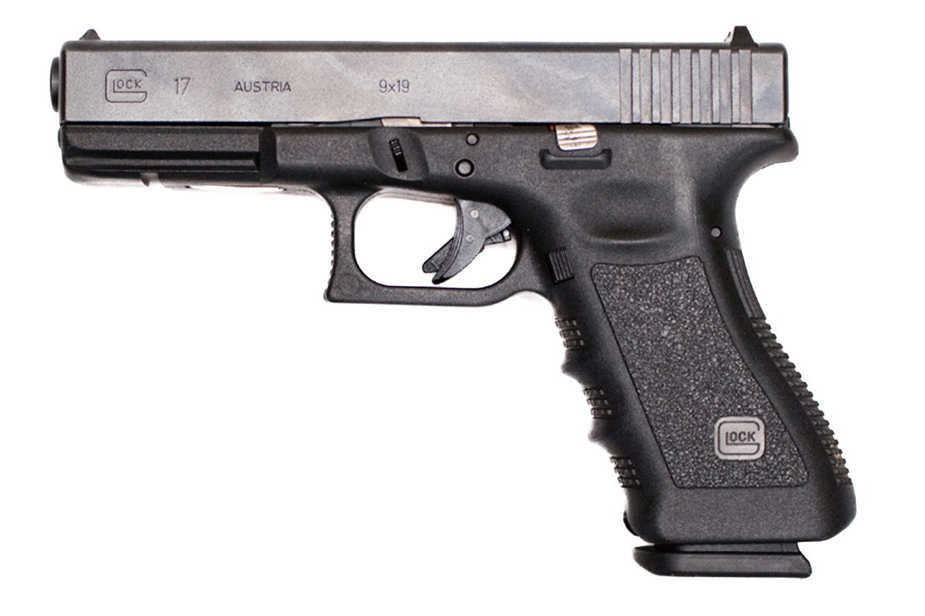 GLOCK 17 Gen3 9mm Police Trade-in Pistol with Box