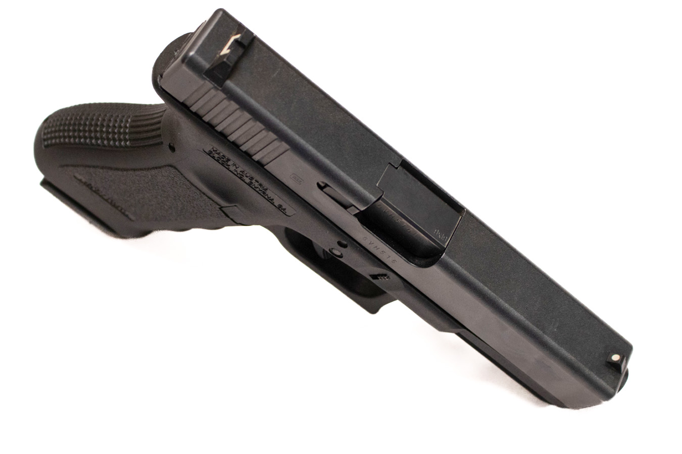 GLOCK 17 Gen3 9mm Police Trade-in Pistol with Box