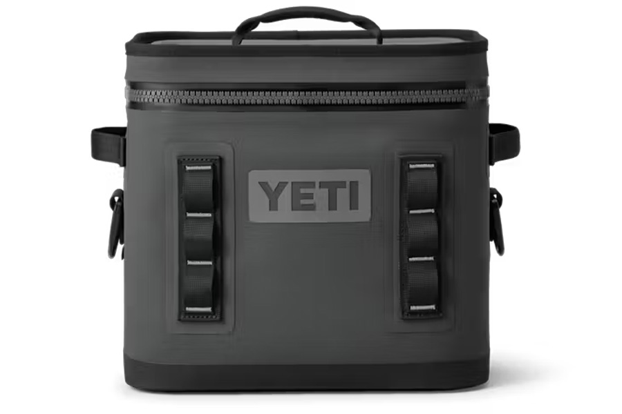 YETI COOLERS Hopper Flip 12 Cooler Charcoal