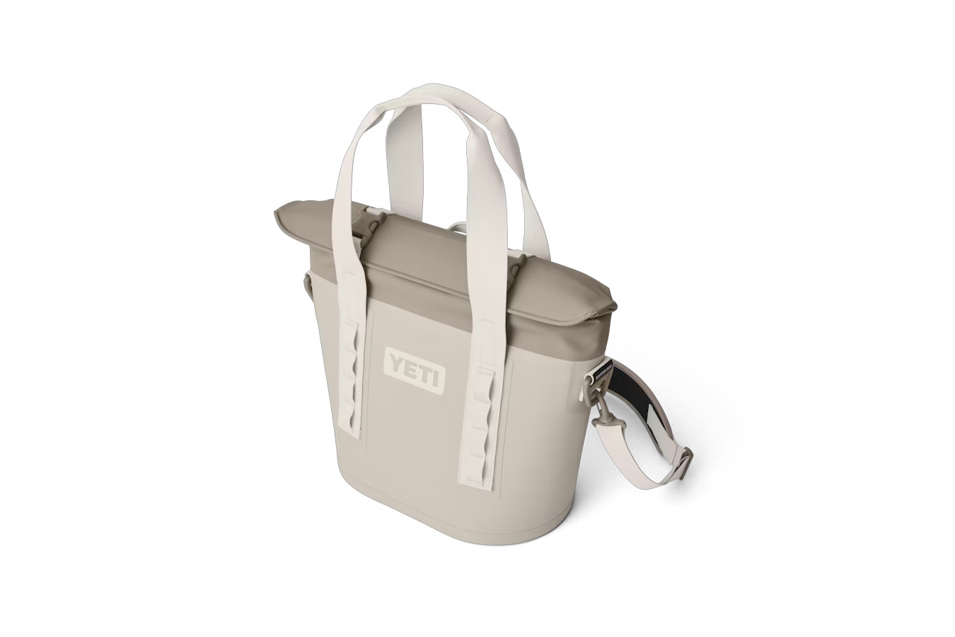 YETI COOLERS Hopper M15 Tote Soft Cooler - Cape Taupe