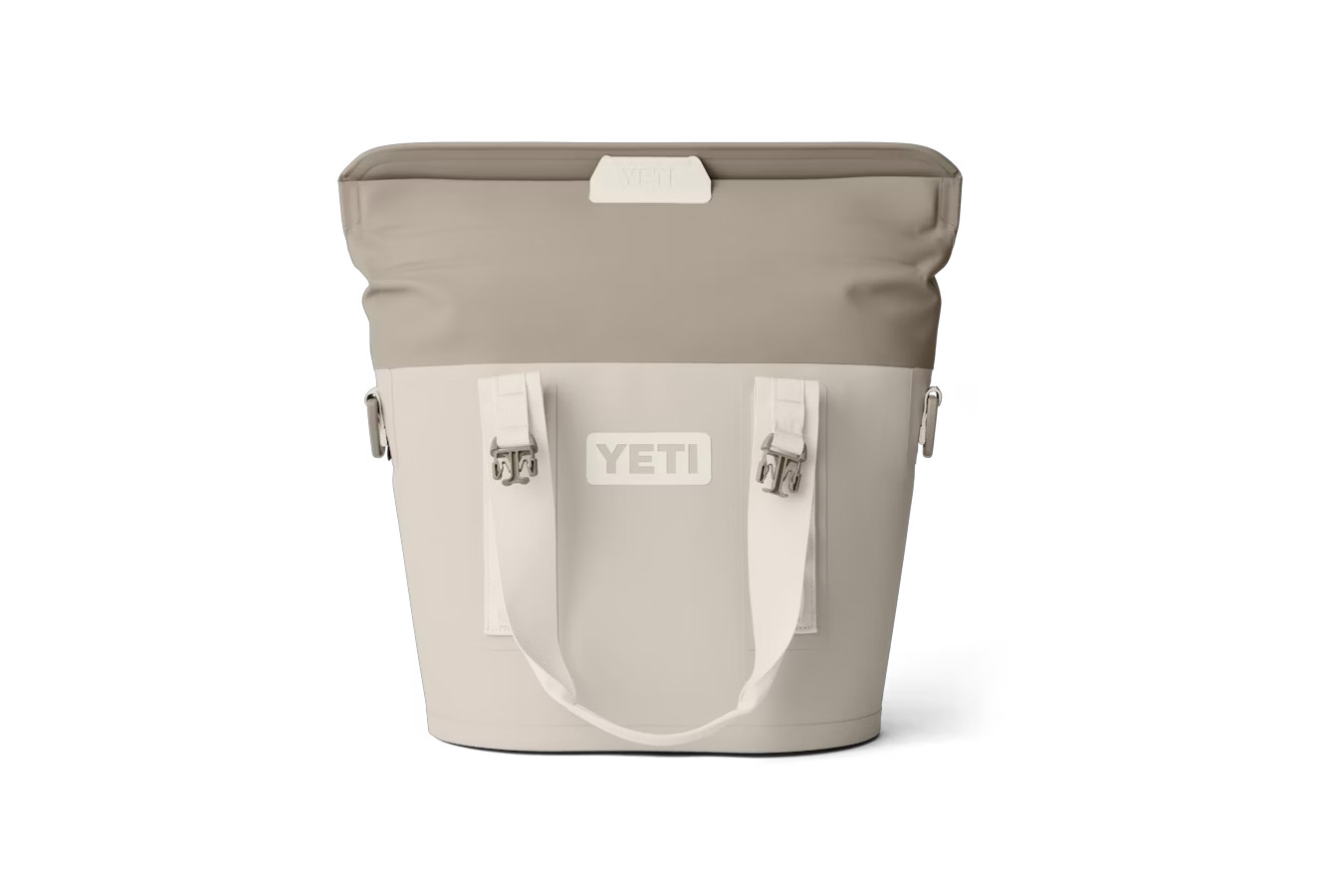 YETI COOLERS Hopper M15 Tote Soft Cooler - Cape Taupe