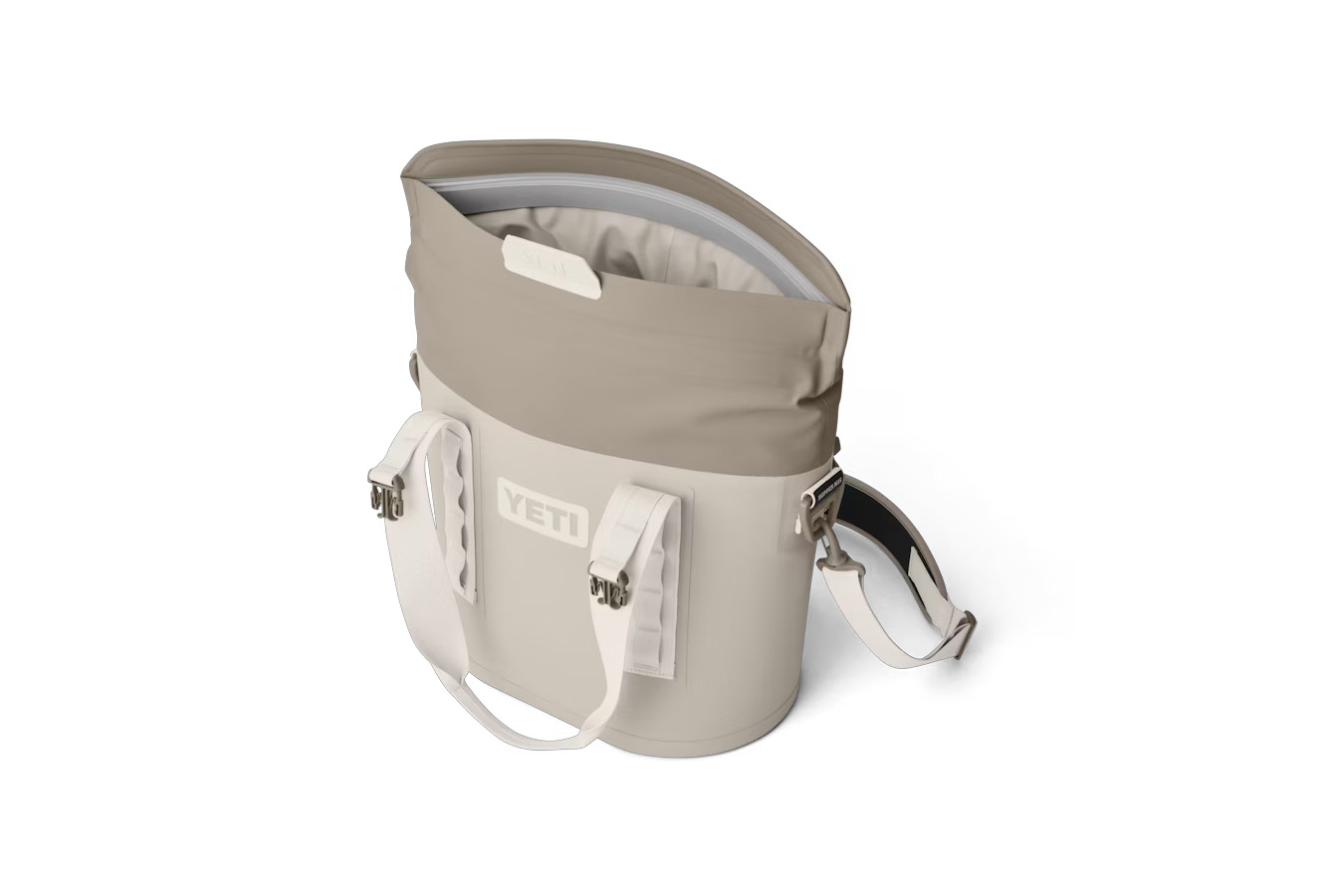 YETI COOLERS Hopper M15 Tote Soft Cooler - Cape Taupe