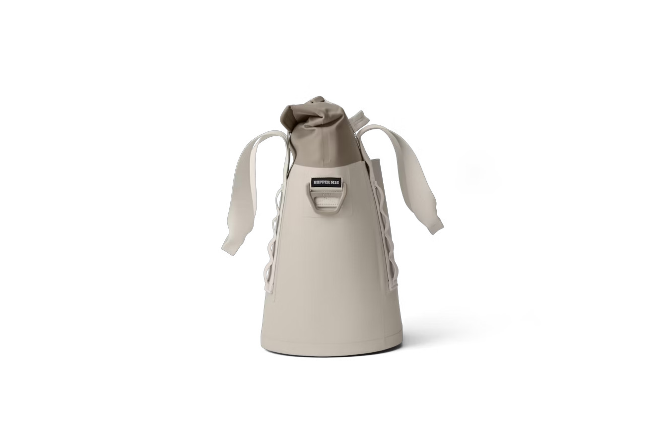 YETI COOLERS Hopper M15 Tote Soft Cooler - Cape Taupe