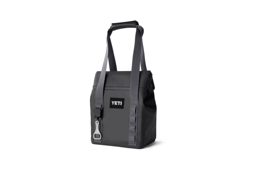 YETI COOLERS Daytrip 14L Insulated Tote Bag Charcoal