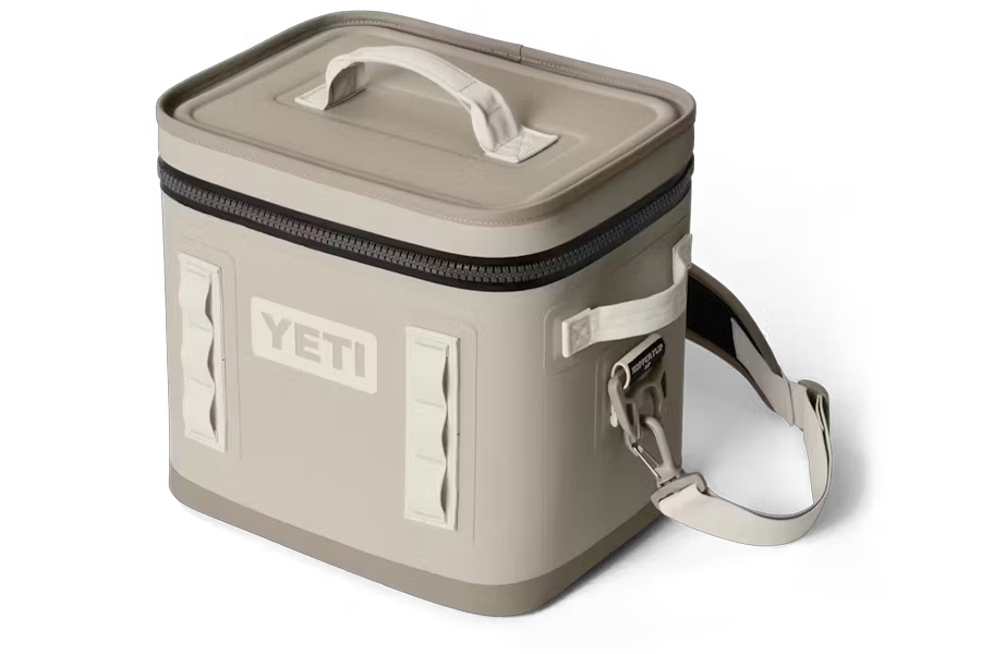 YETI COOLERS Hopper Flip 12 Cooler Cape Taupe
