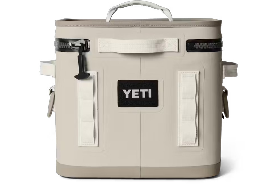 YETI COOLERS Hopper Flip 12 Cooler Cape Taupe