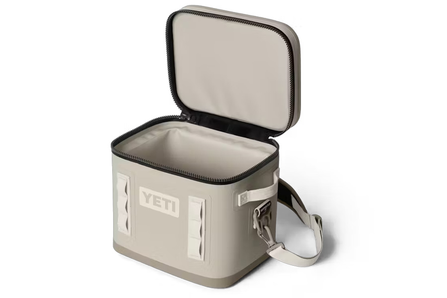 YETI COOLERS Hopper Flip 12 Cooler Cape Taupe