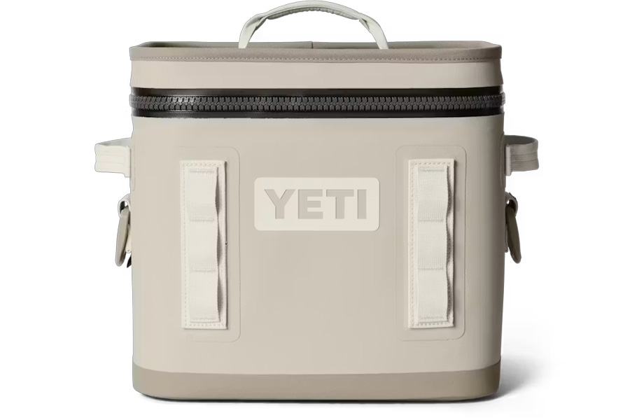 YETI COOLERS Hopper Flip 12 Cooler Cape Taupe